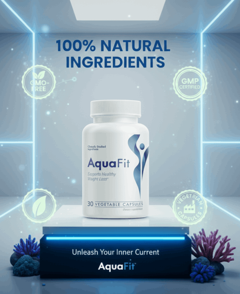 AquaFit Official website